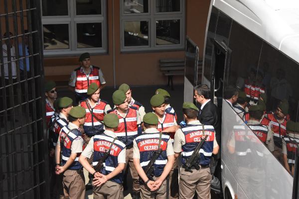 FETÖ'cü teğmen: Asker olarak sorgulanmam ağırıma gidiyor