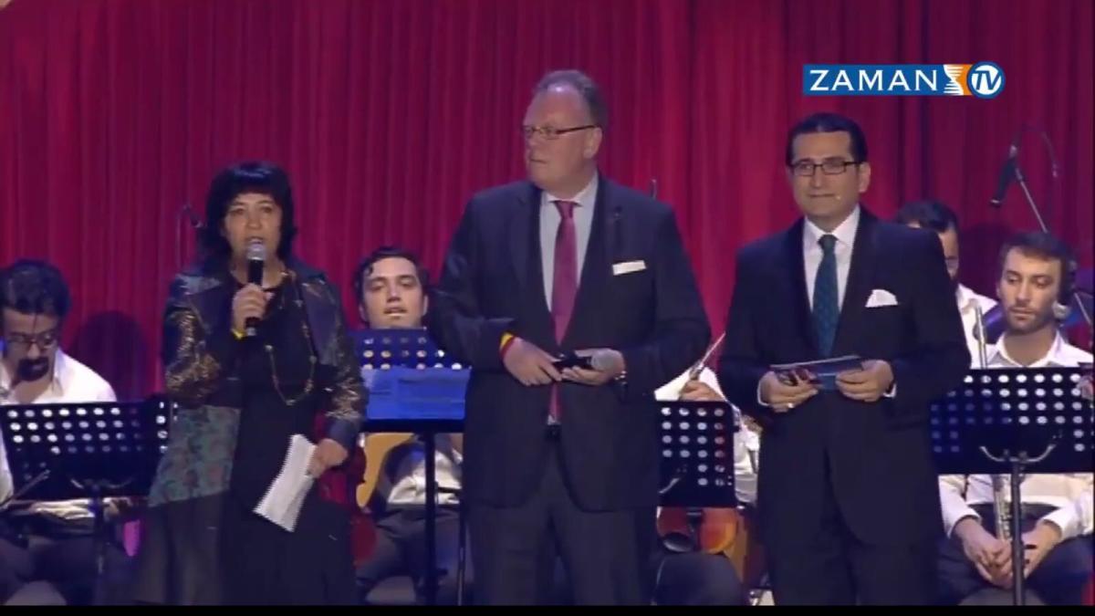 FETÖ'nün Almanya'daki sözde camisi