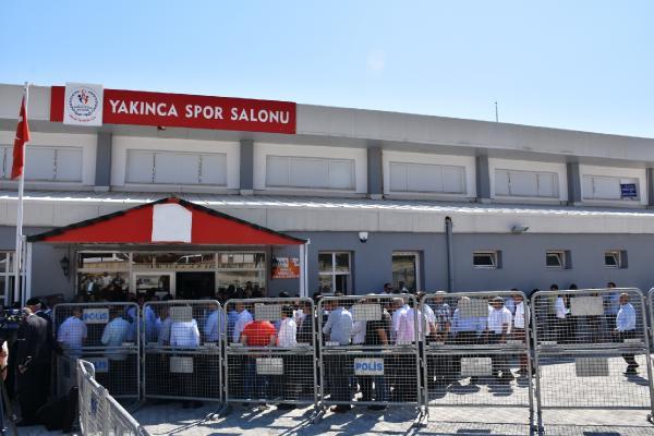 Malatya'daki FETÖ davasında kavga çıktı