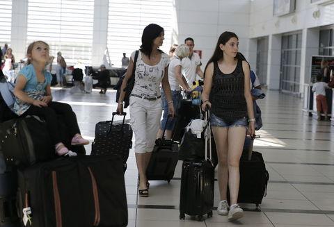 Mayıs ayı turizm istatistikleri açıklandı