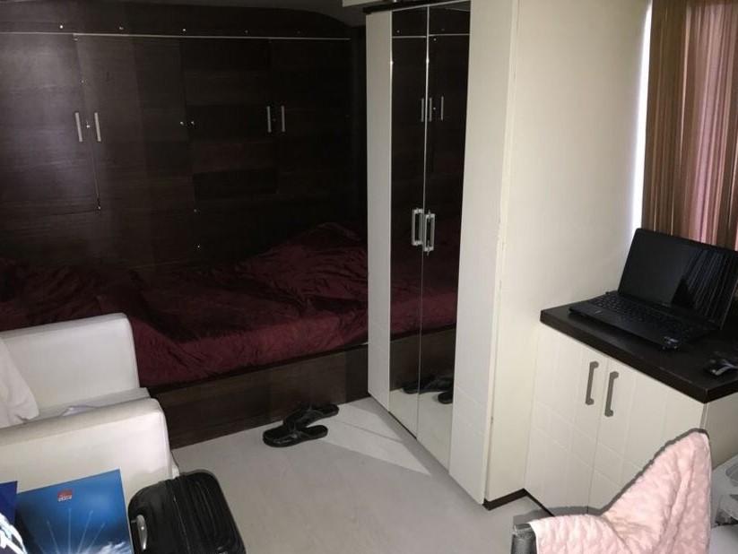 CHP yürüyüşünde Kılıçdaroğlu'nun kullandığı karavan