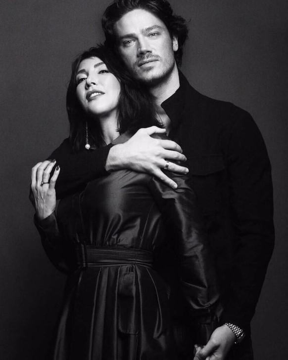 Hande Yener: Cem benim beyaz atlı prensim