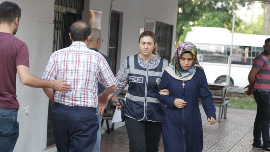 Adana'da 22 FETÖ gözaltısı