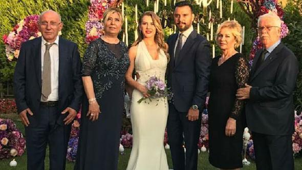 Alişan ve Eda Erol nişanlandı