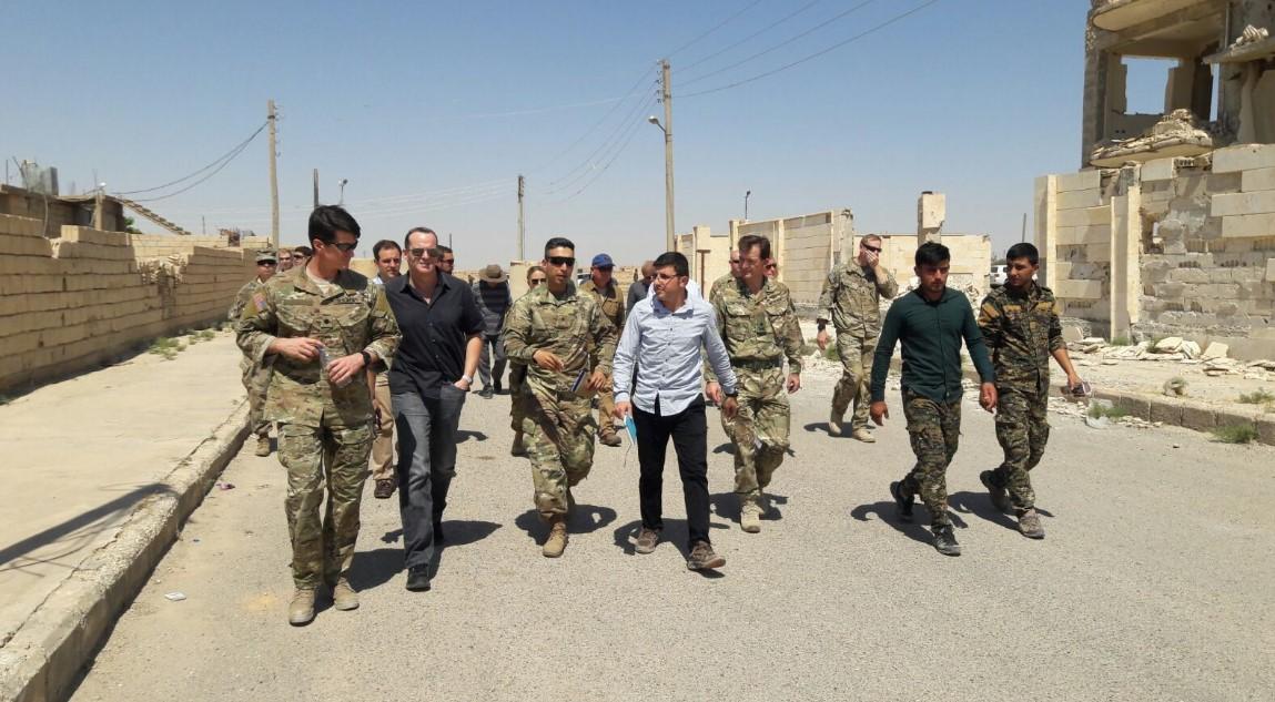 McGurk'tan DEAŞ açıklaması