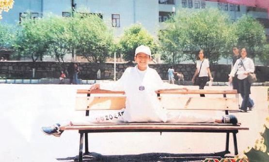 Nur Tatar Askari: Madalyam Türkiye'ye armağan olsun