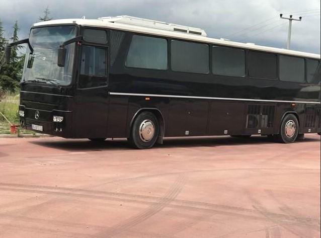 CHP yürüyüşünde Kılıçdaroğlu'nun kullandığı karavan