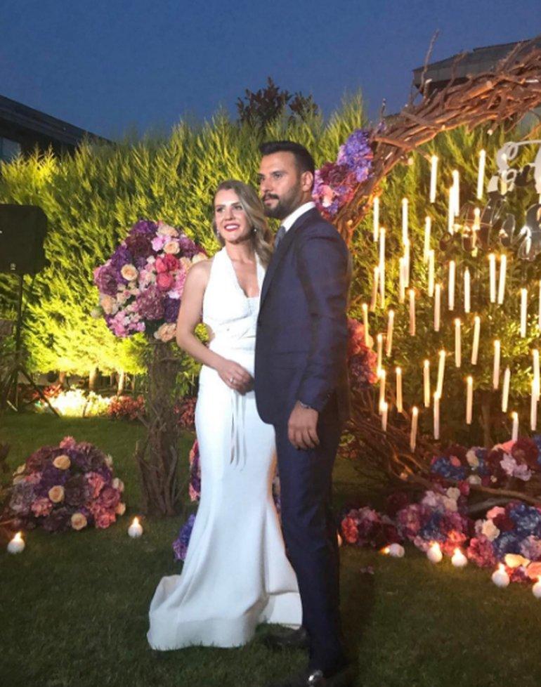 Alişan ve Eda Erol nişanlandı