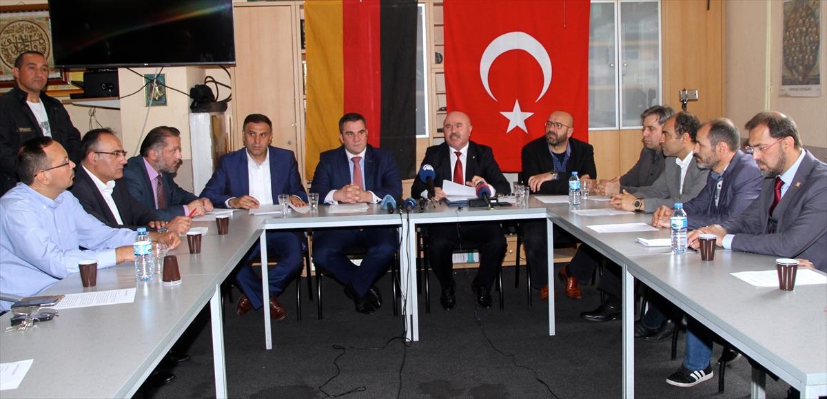 Almanya'da Türk ailesine polis şiddeti