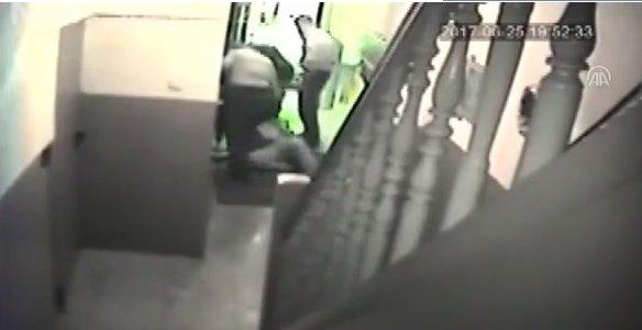 Almanya'da Türk ailesine polis şiddeti