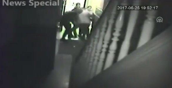 Almanya'da Türk ailesine polis şiddeti