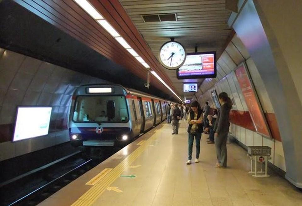 Gebze metrosu 2018'de tamamlanacak