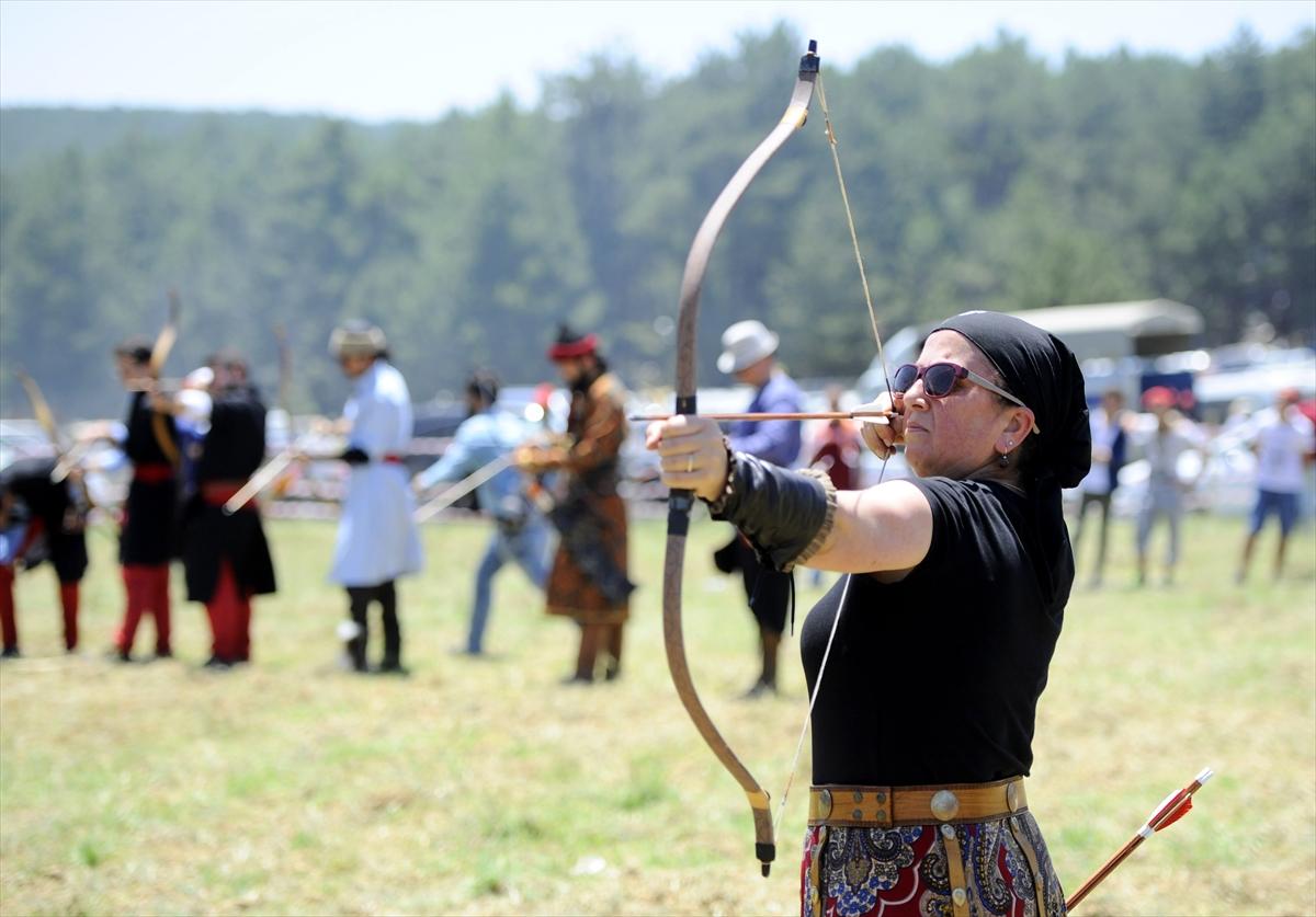 Uşak'ta Yörük Şenliği