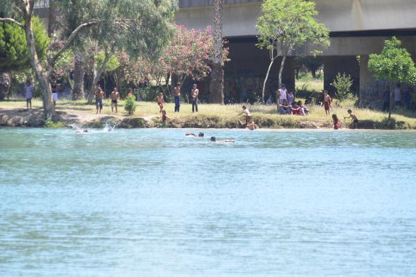 Adana'da termometreler 49 dereceyi gösterdi