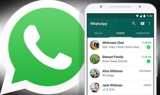 WhatsApp'tan gece modu özelliği