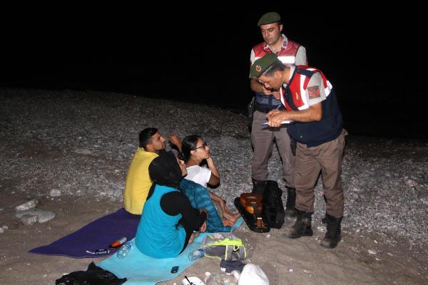 Jandarma, Muğla'da uyuşturucu aradı