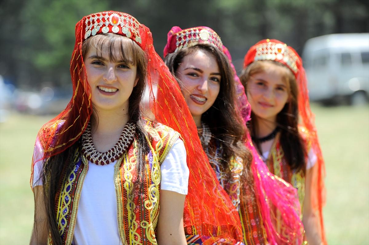 Uşak'ta Yörük Şenliği