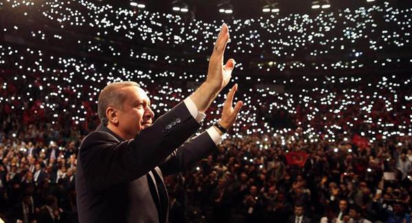 Erdoğan'a Almanya'dan doğum günü partisi daveti