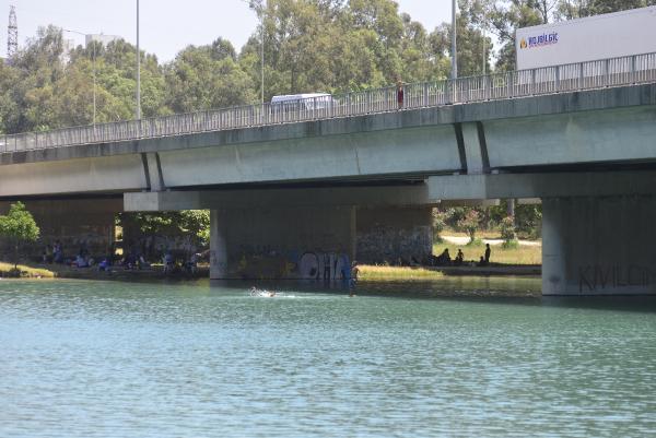 Adana'da termometreler 49 dereceyi gösterdi