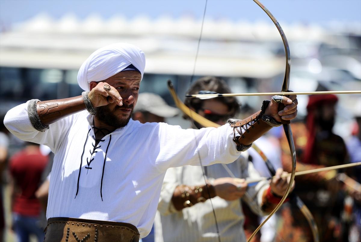 Uşak'ta Yörük Şenliği