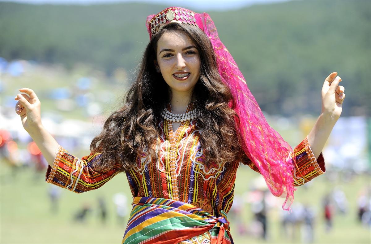 Uşak'ta Yörük Şenliği