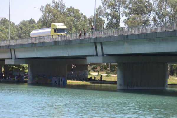 Adana'da termometreler 49 dereceyi gösterdi