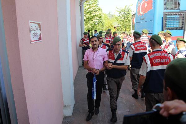 Bolu'da 145 sanıklı FETÖ davası başladı