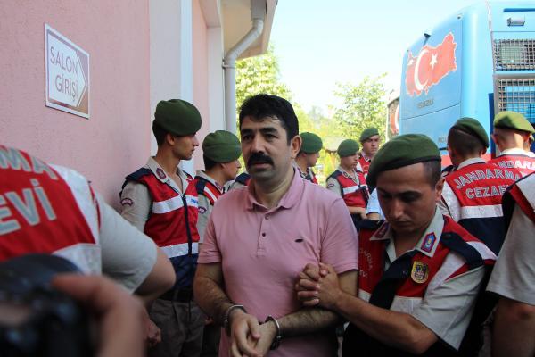 Bolu'da 145 sanıklı FETÖ davası başladı