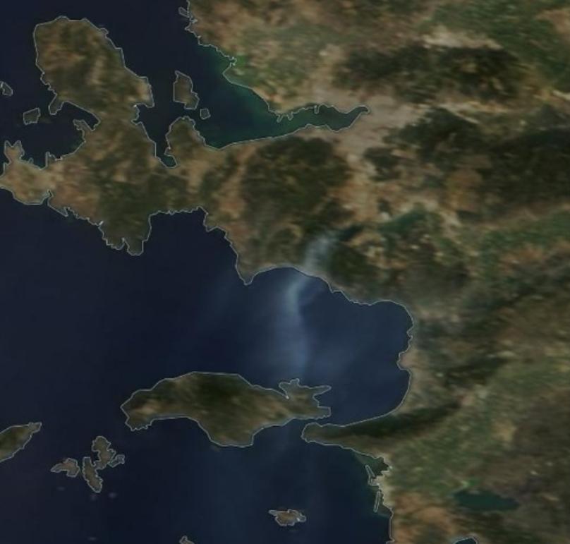 Yurt genelinde çıkan orman yangınlarında son durum