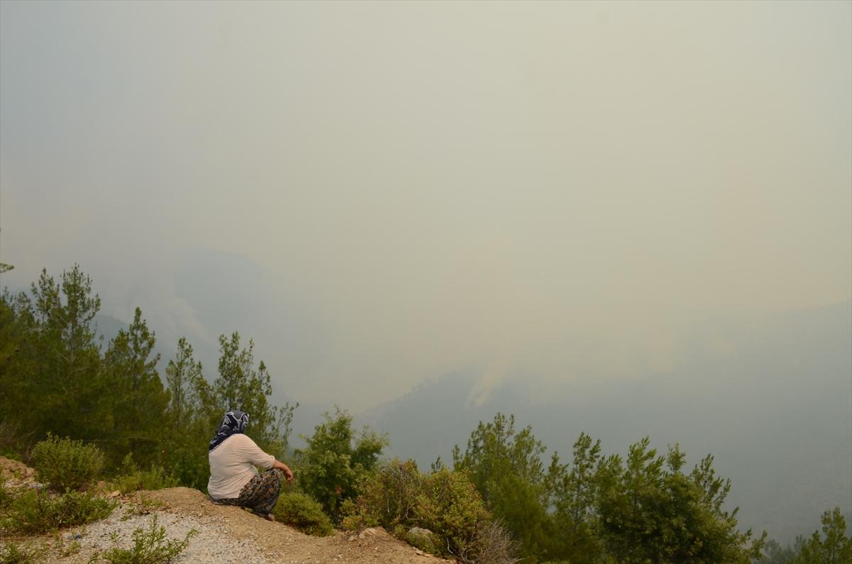 Yurt genelinde çıkan orman yangınlarında son durum