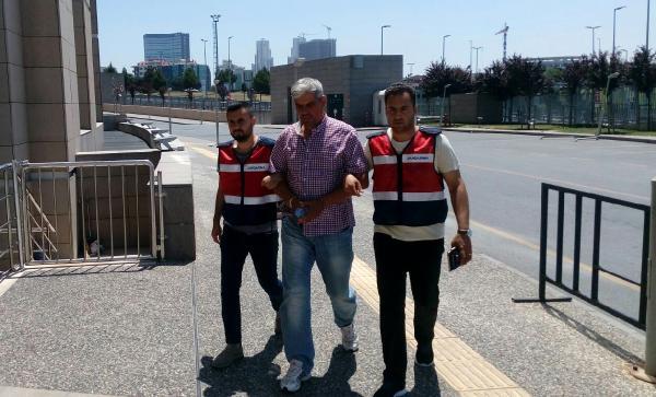 FETÖ'cü hakim Yunanistan'a kaçarken yakalandı