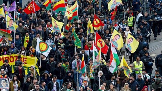 Alman Bakan: Hamburg'da PKK'ya izin verilmeyecek