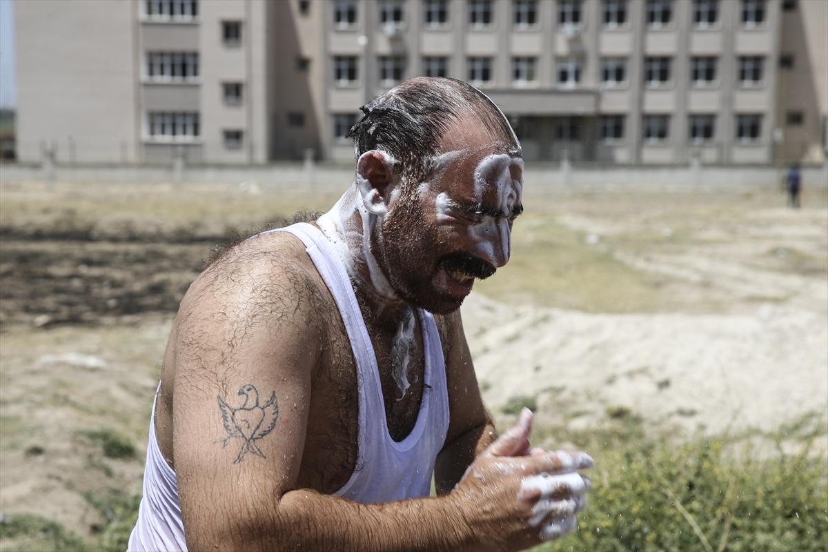 Hatay'da sıcak hava