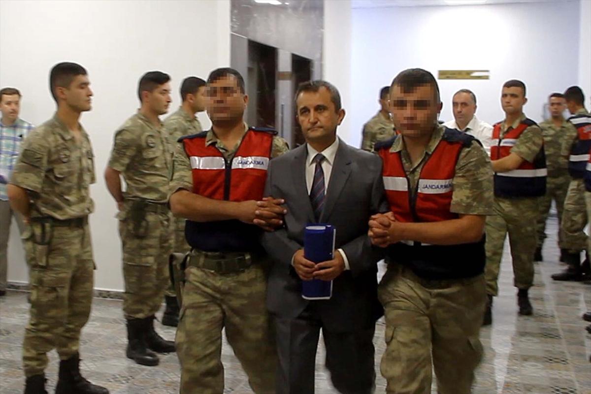 Elazığ'da FETÖ davası