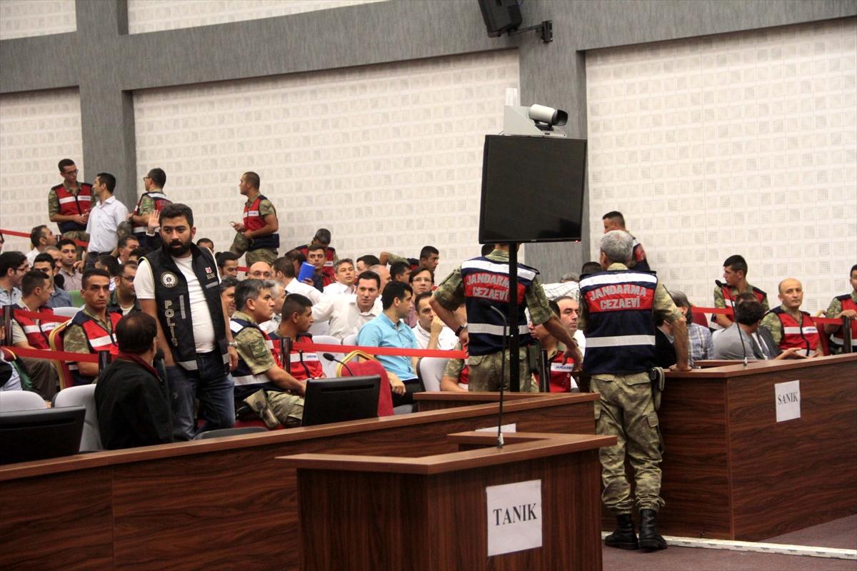 Elazığ'da FETÖ davası