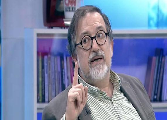 Murat Bardakçı: Ayasofya cami olmalı