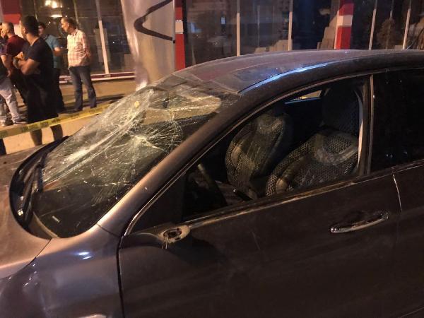 Gemlik'te bir kişi icra davası sonrası dehşet saçtı