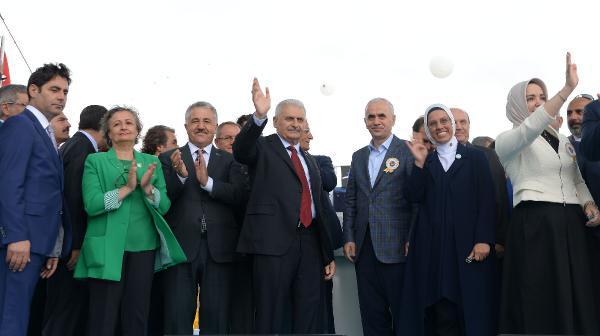 Başbakan'dan Sultanbeyli'de tapu müjdesi