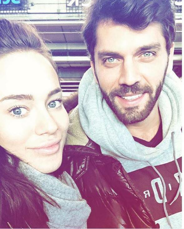 Can Nergis baba oldu