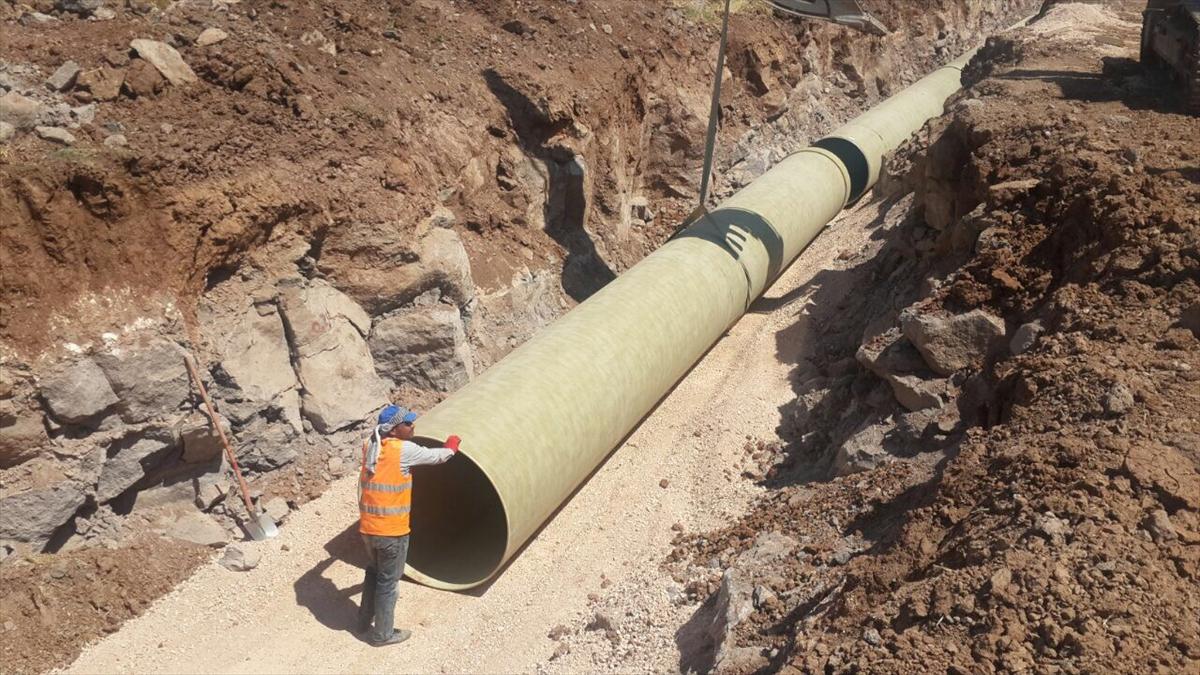 Mardin-Ceylanpınar projesinde sona doğru