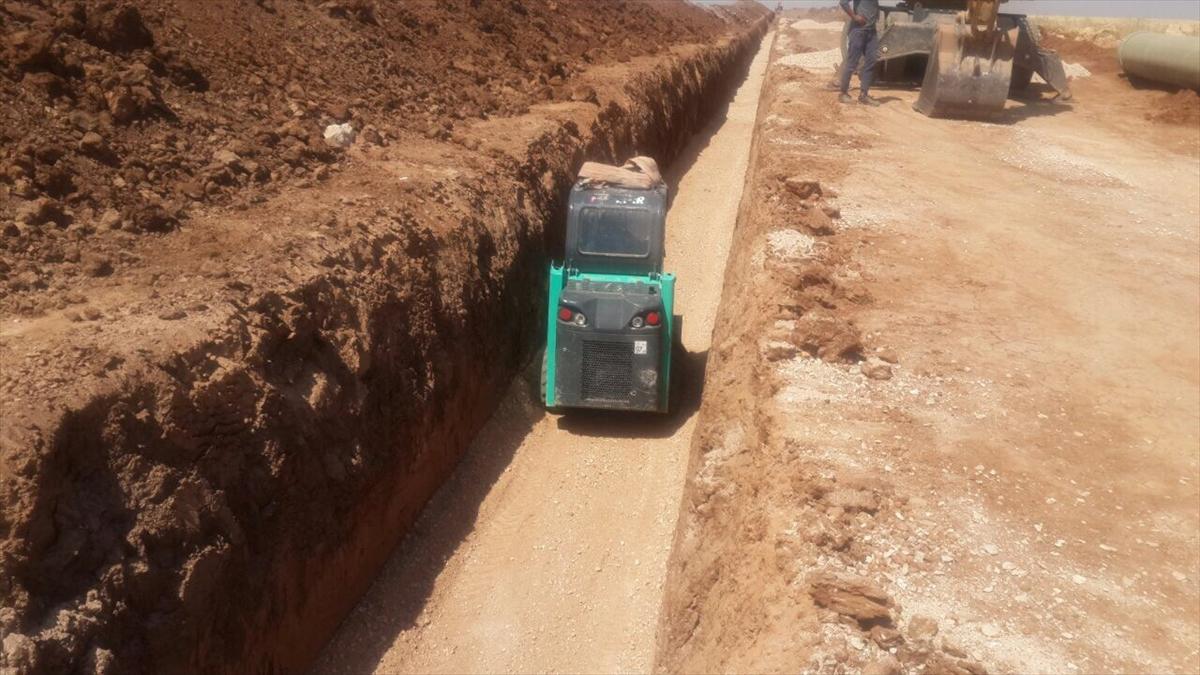 Mardin-Ceylanpınar projesinde sona doğru
