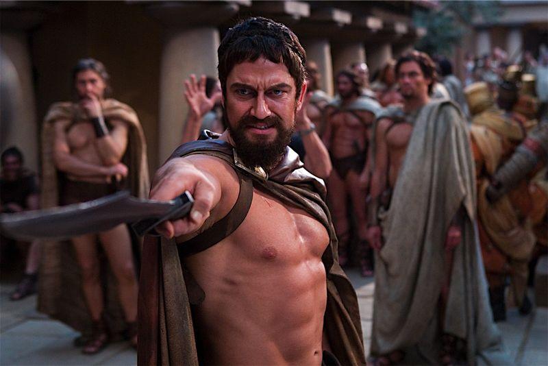 Gerard Butler son hali hayranlarını üzdü