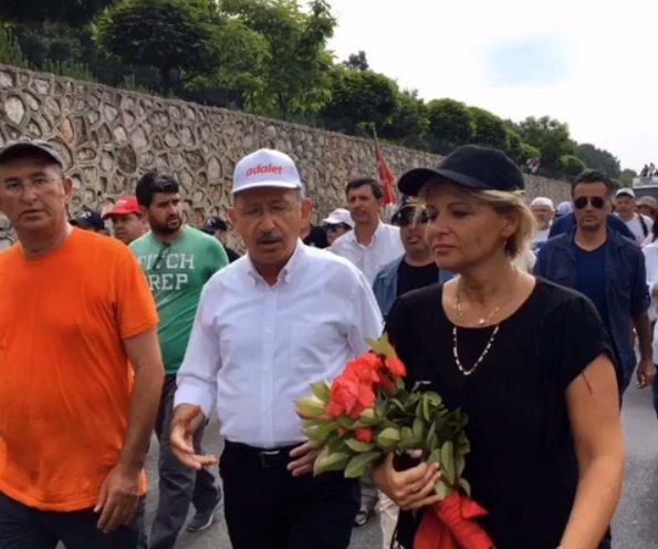 Ayşe Arman'ın Kılıçdaroğlu hayranlığı