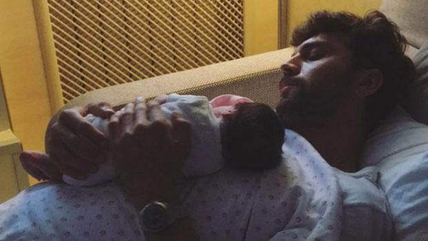 Can Nergis baba oldu