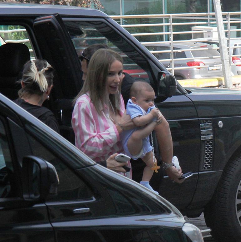 Gülşen'in ana kucağı