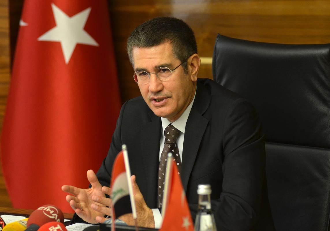 Canikli rakamlarla Türk ekonomisinin geleceğini anlattı