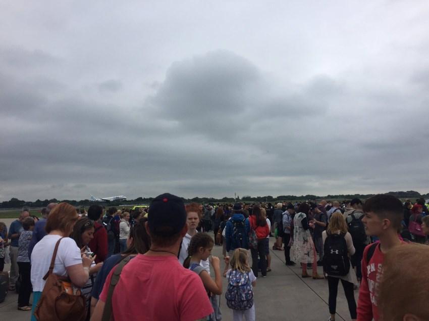 Manchester Havalimanı'nda bomba alarmı