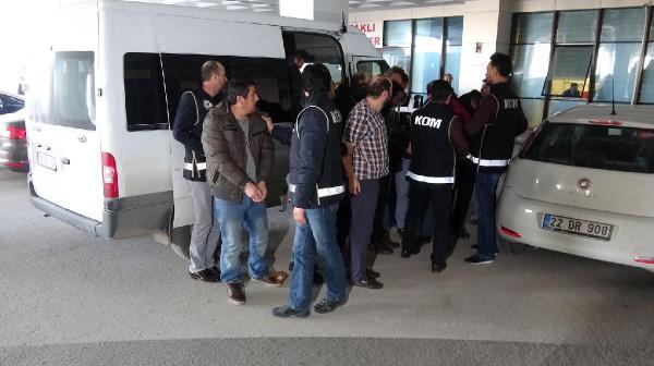 FETÖ'nün Kapıkule oyunu bozuldu