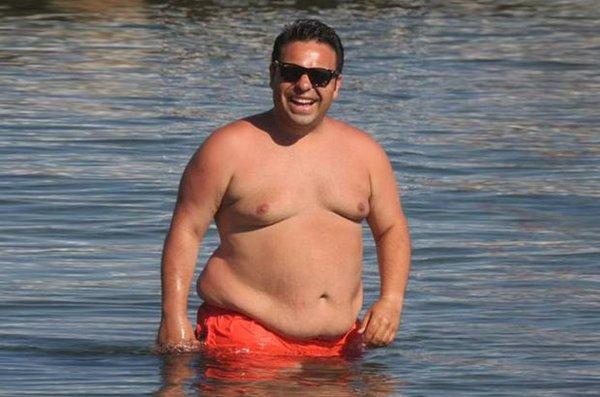 Okan Karaca tanınmaz halde