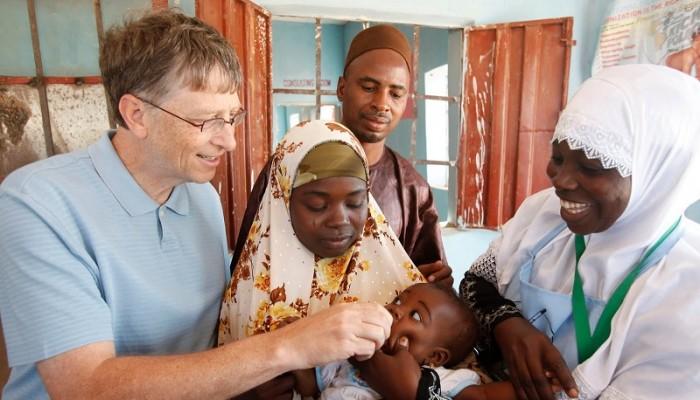 Bill Gates: Avrupa Afrikalılarla başa çıkamaz